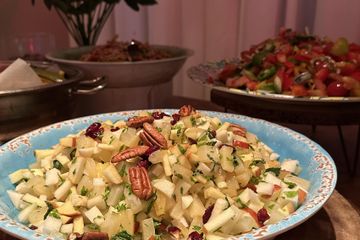 Tel Aviv-Jaffa Creative Meeting Partyraum Mandarin events venue hall image 10