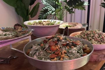 Tel Aviv-Jaffa Creative Meeting Partyraum Mandarin events venue hall image 9