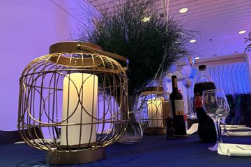 Tel Aviv-Jaffa Creative Meeting Partyraum Mandarin events venue hall image 11