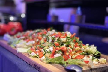 Tel Aviv-Jaffa Creative Meeting Partyraum Mandarin events venue hall image 7