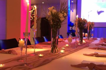 Tel Aviv-Jaffa Creative Meeting Partyraum Mandarin events venue hall image 13