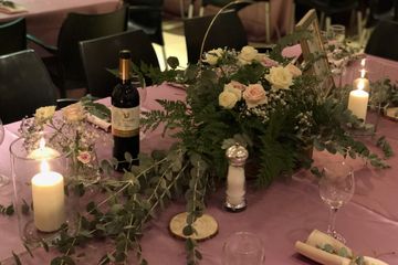 Tel Aviv-Jaffa Creative Meeting Partyraum Mandarin events venue hall image 15