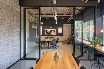 Zwolle Coworking Vergaderzalen Ontvangstruimte image 4