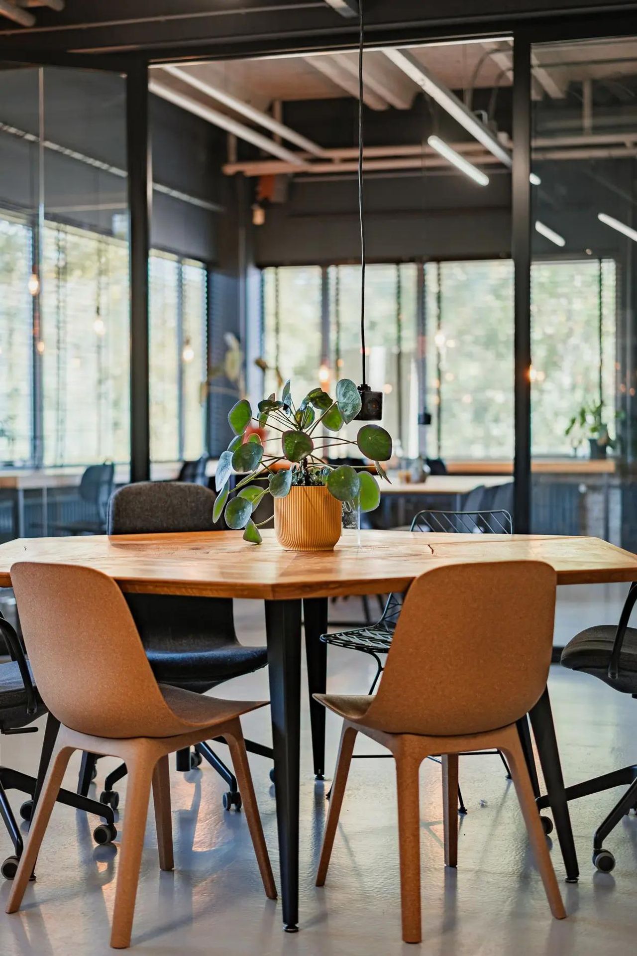 Zwolle Coworking Vergaderzalen Ontvangstruimte image 3