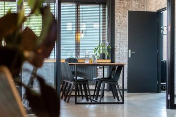 Zwolle Coworking Vergaderzalen Ontvangstruimte image 2