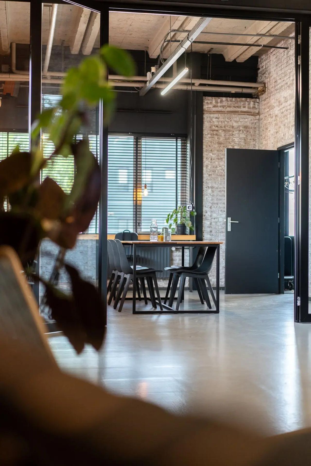 Zwolle Coworking Vergaderzalen Ontvangstruimte image 2