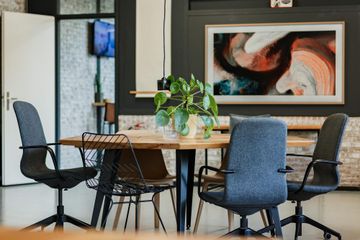 Zwolle Coworking Vergaderzalen Ontvangstruimte image 2