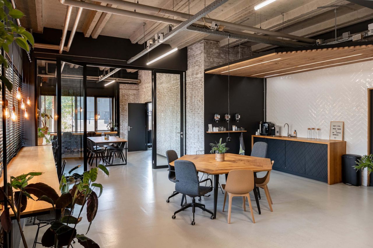 Zwolle Coworking Vergaderzalen Ontvangstruimte image 3