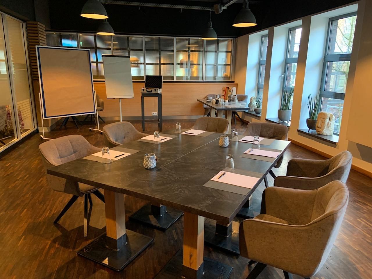 Gelsenkirchen  Tagungshotels Lounge image 0