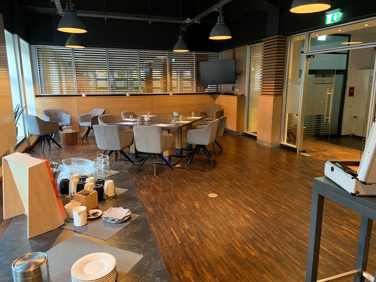 Gelsenkirchen  Tagungshotels Lounge image 1