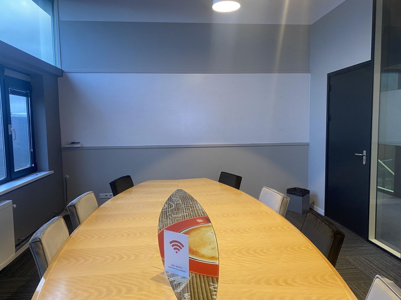 Leiderdorp Klantafspraak Meeting room LEVEL 5 (Vergaderruimte) image 2