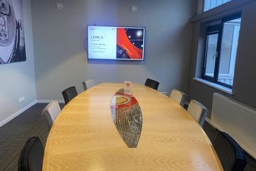 Leiderdorp Klantafspraak Vergaderzalen LEVEL 5 (Vergaderruimte) image 1