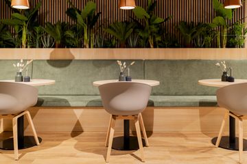 Diemen Meetingräume Palm Room image 0