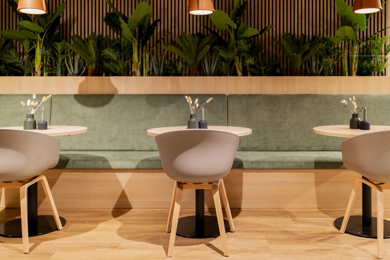 Diemen  Meetingräume Palm Room image 0