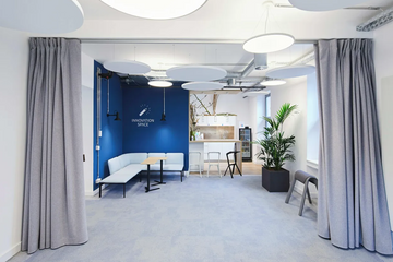 München  Coworking spaces Satellit Soho - Innovation Space image 1