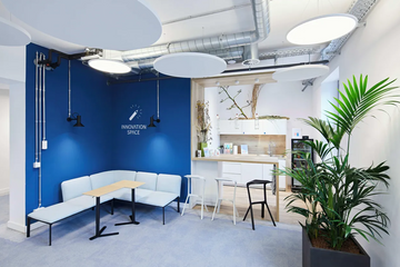 München  Coworking spaces Satellit Soho - Innovation Space image 2
