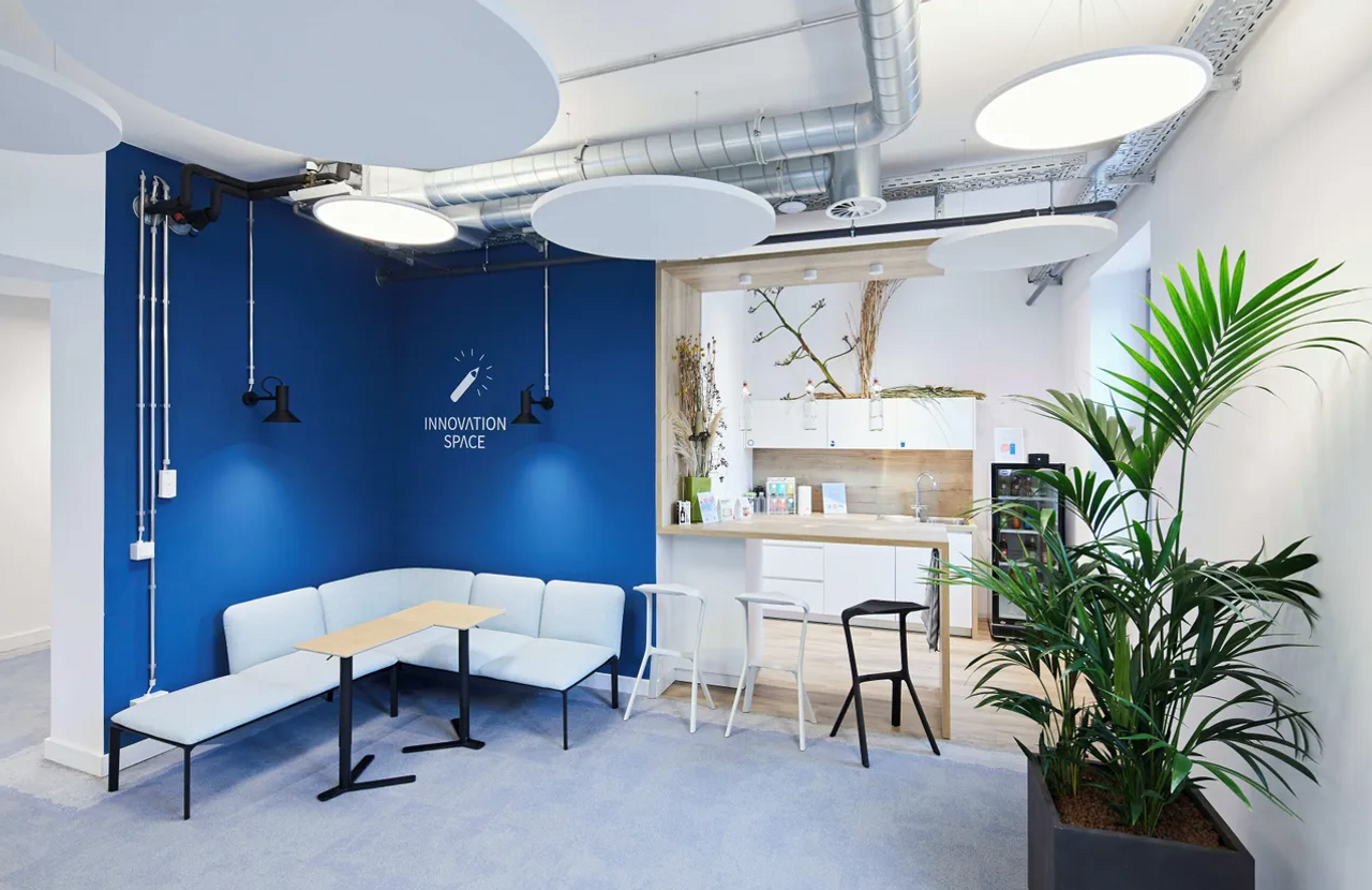 München  Coworking spaces Satellit Soho - Innovation Space image 2