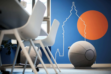Munich Coworking spaces Satellit Soho - Innovation Space image 4