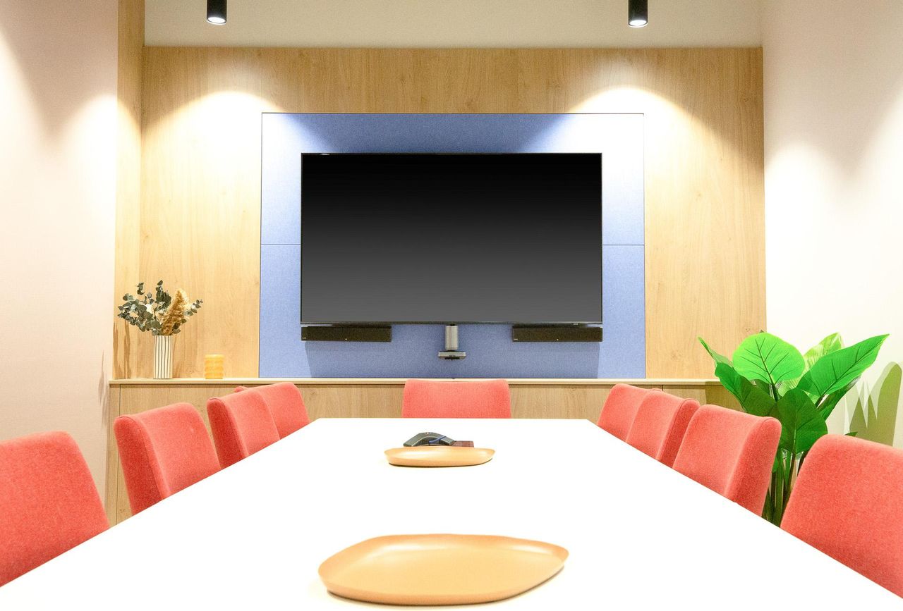 Birmingham  Vergaderzalen Bournville image 1