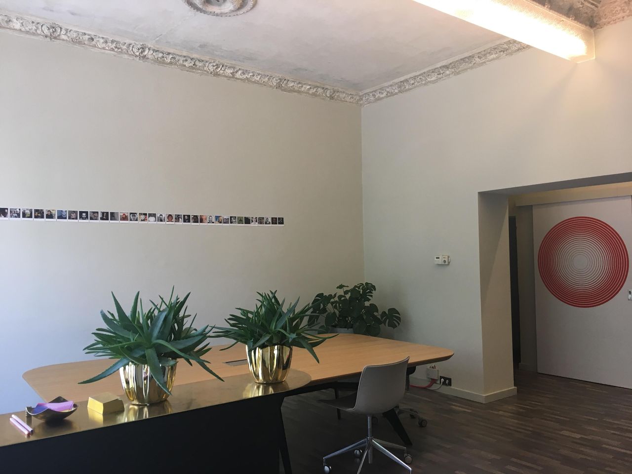 Berlin seminar rooms Meeting room Workshopraum image 6