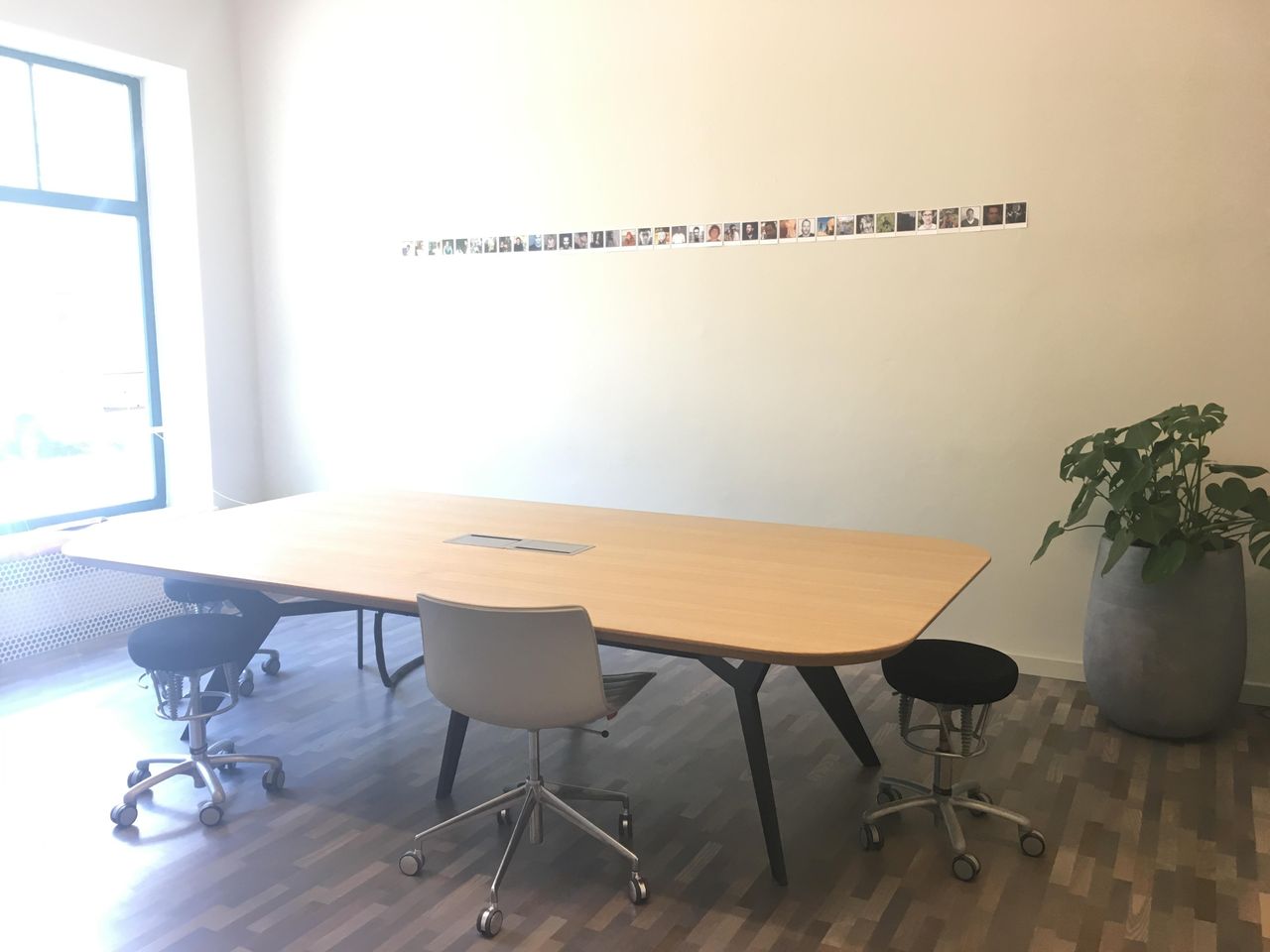 Berlin seminar rooms Meeting room Workshopraum image 5