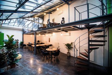 Parijs workshop spaces Bijzondere locatie Conference Room image 0