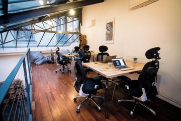 Parijs workshop spaces Bijzondere locatie Conference Room image 1