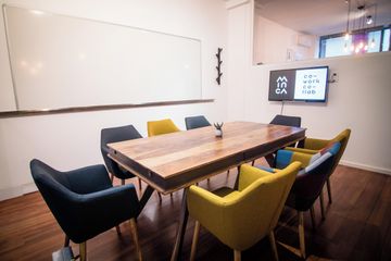 Parijs workshop spaces Bijzondere locatie Conference Room image 2