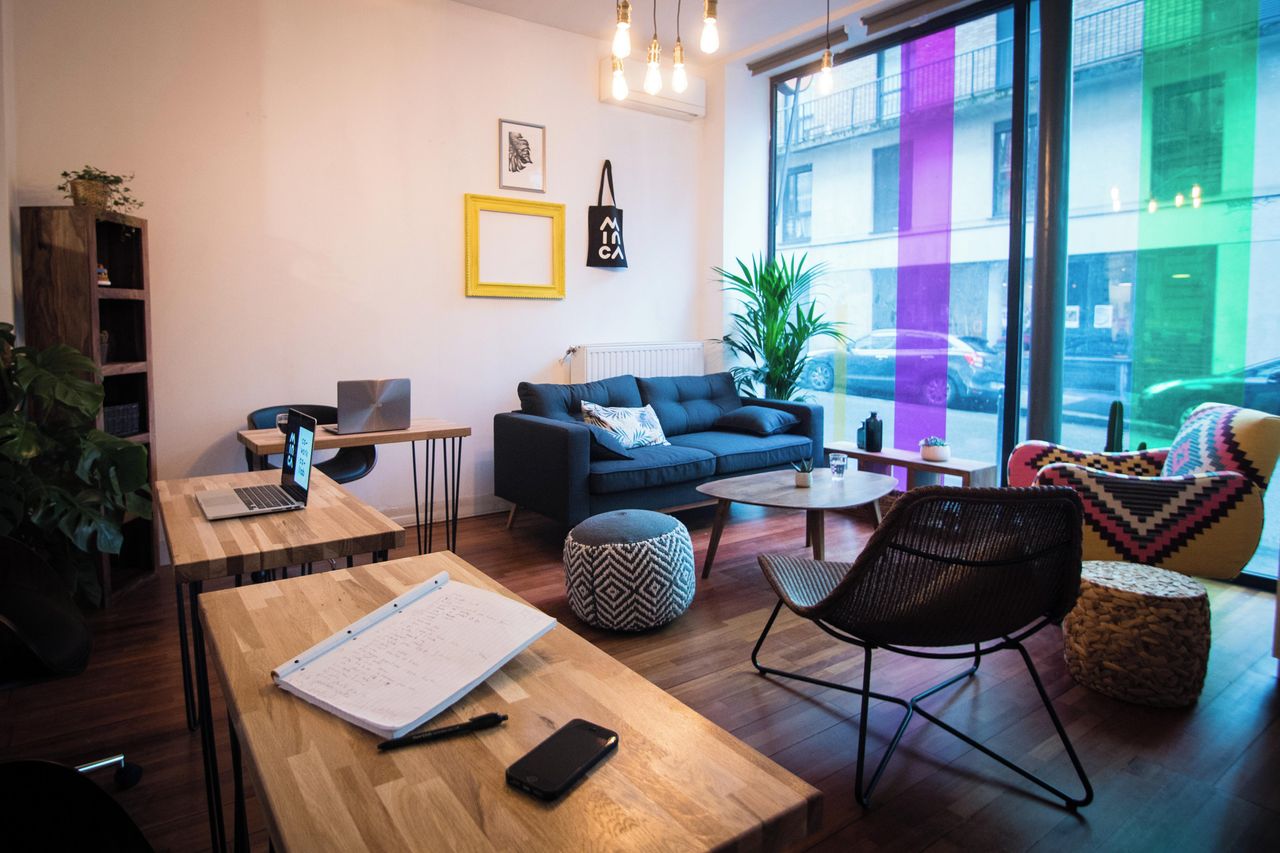 Parijs workshop spaces Bijzondere locatie Conference Room image 5