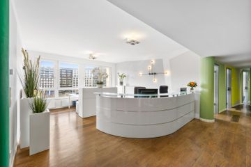 Berlin Kreatives Meeting Business Center Raum 