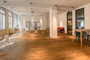 Bern Kreatives Meeting Tagungsraum Dojo image 2