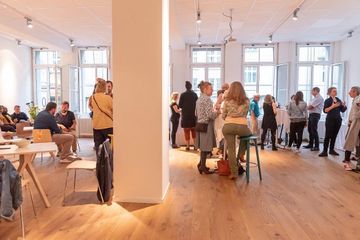 Rest der Welt Kreatives Meeting  Dojo image 1