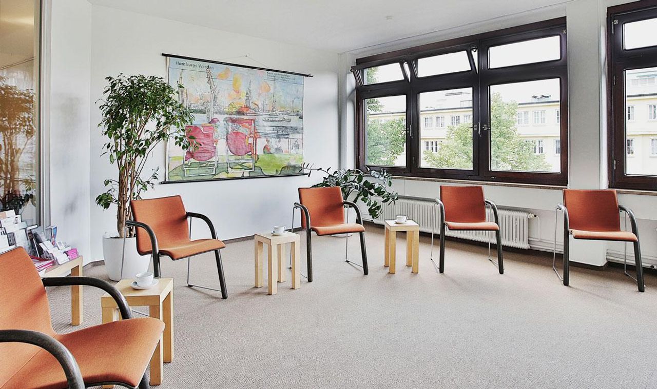 Hamburg Trainingsruimtes Vergaderruimtes en vergaderlocaties Seminarraum image 0