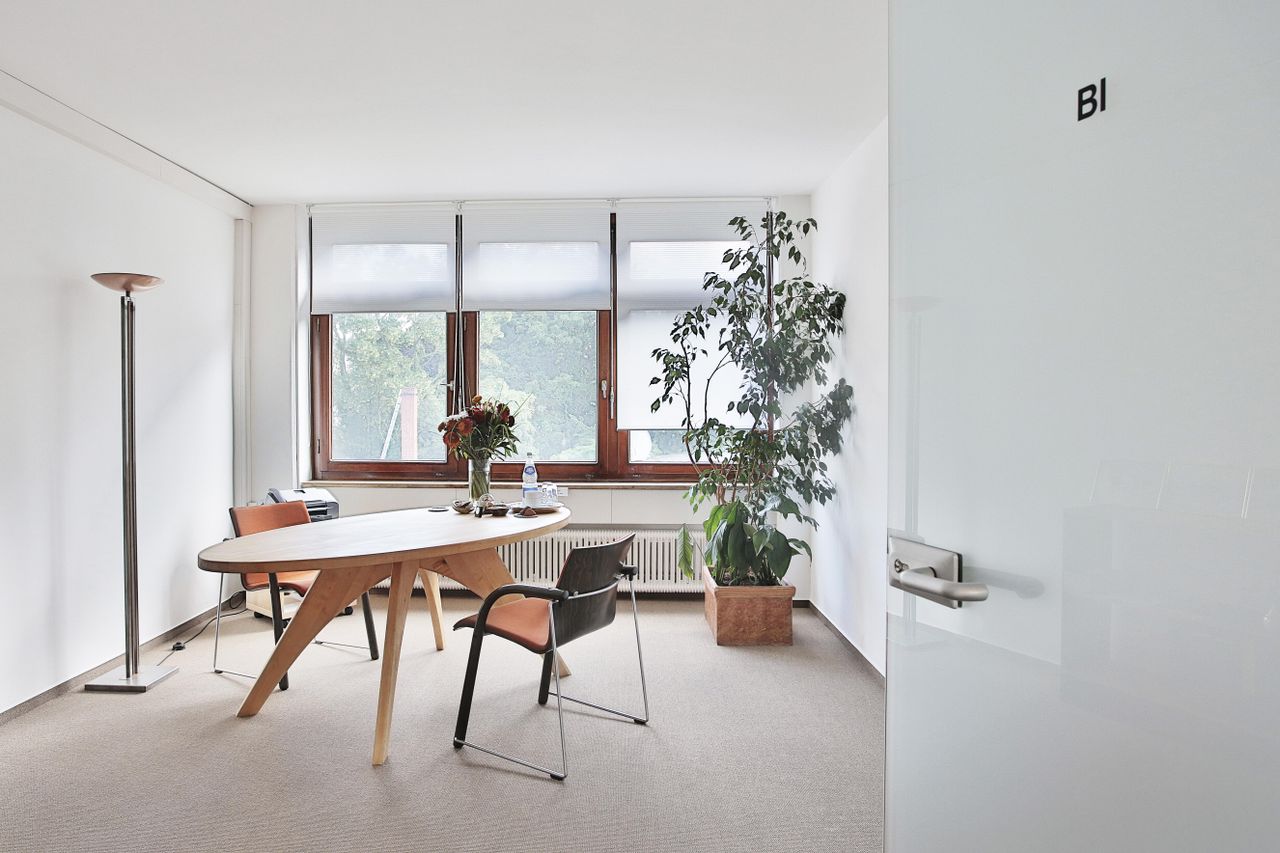 Hamburg Speech Vergaderruimtes en vergaderlocaties Beratungsraum I image 0