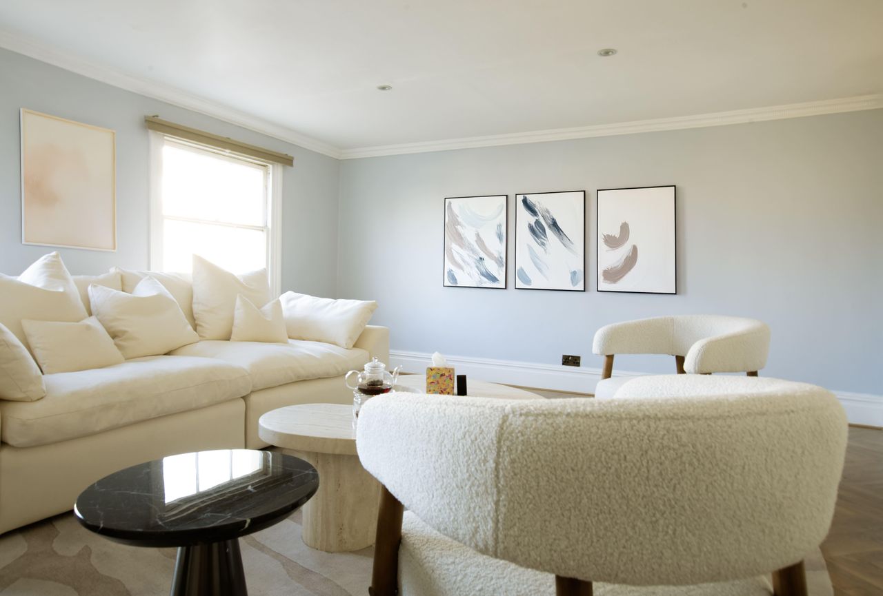 London  Sprechzimmer Linden Room image 1