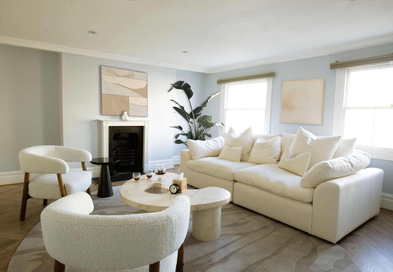 London  Consulting Room Linden Room image 4