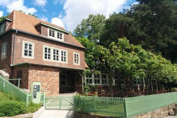 Dresden PR & Marketing Event  Eventlocation mit Veranda + Wohnzimmer image 2