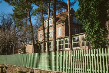 Dresden PR & Marketing Event  Eventlocation mit Veranda + Wohnzimmer image 3