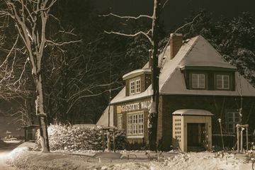 Dresden PR & Marketing Event Eventlocation mit Veranda + Wohnzimmer image 4