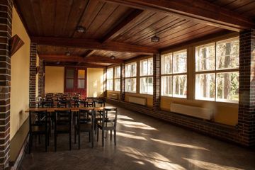 Dresden PR & Marketing Event  Eventlocation mit Veranda + Wohnzimmer image 1