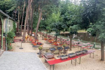 Dresden PR & Marketing Event Eventlocation mit Veranda + Wohnzimmer image 8