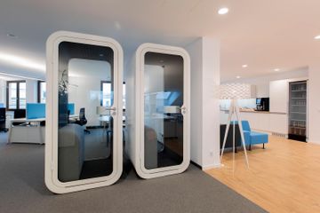 München training rooms Coworking Space Viktualienmarkt image 4