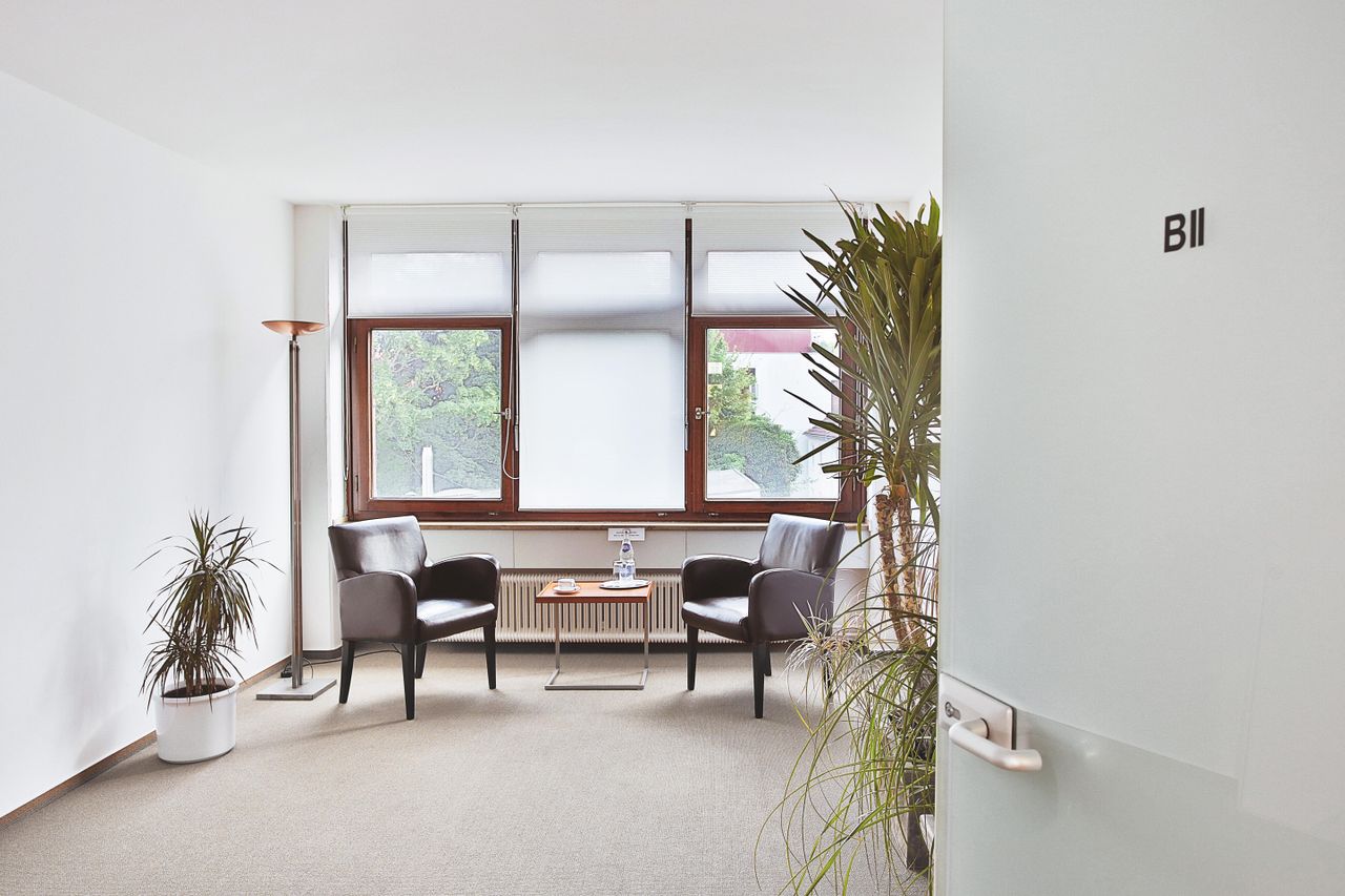 Hamburg Speech Vergaderruimtes en vergaderlocaties Beratungsraum II image 0