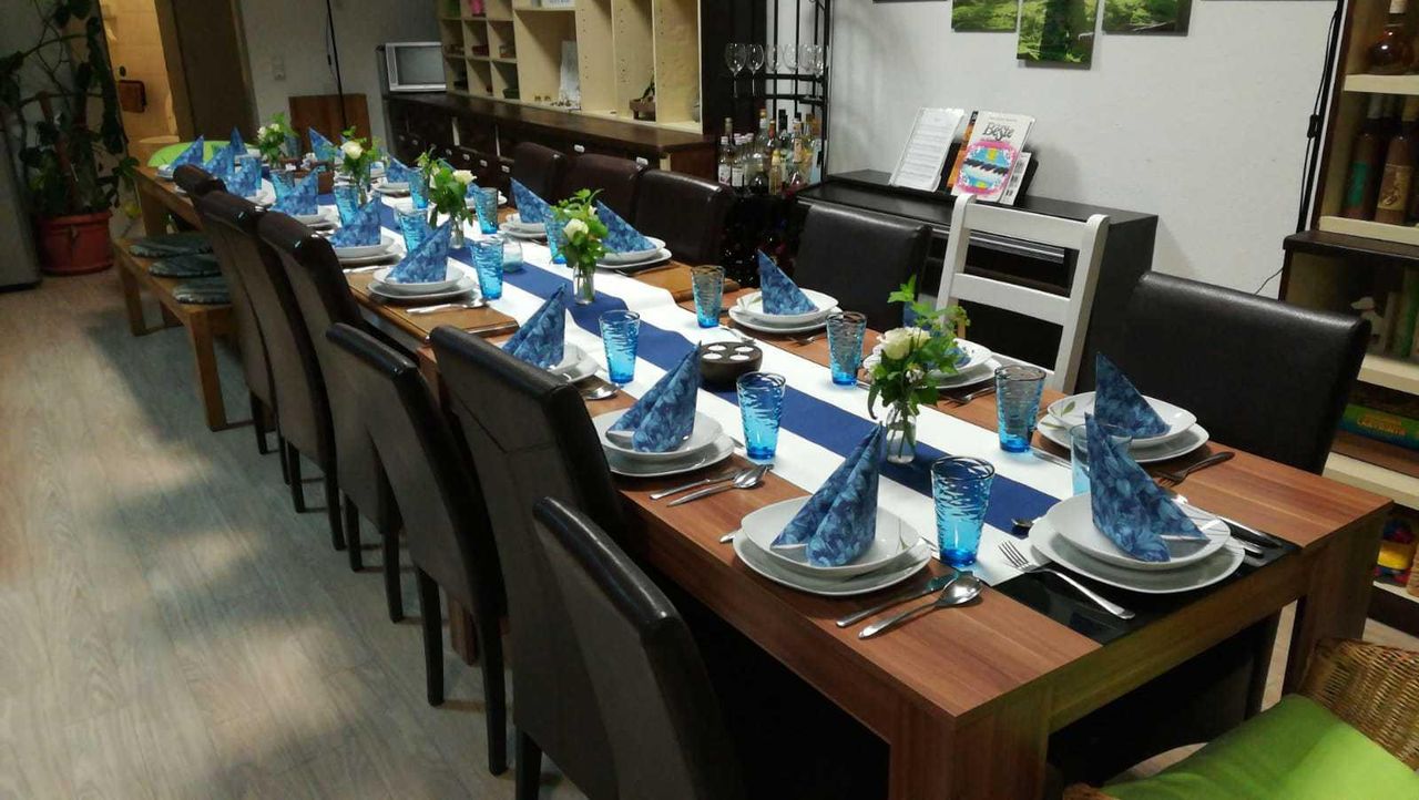 Erfurt Geburtstag Veranstaltungsraum VIVO-Genieße das Leben image 8