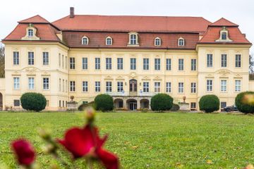 Rest der Welt PR & Marketing Event  Schloss Nischwitz bei Leipzig image 10