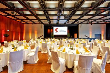 Stuttgart PR & Marketing Event Festsaal image 4