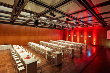 Stuttgart PR & Marketing Event Festsaal image 3