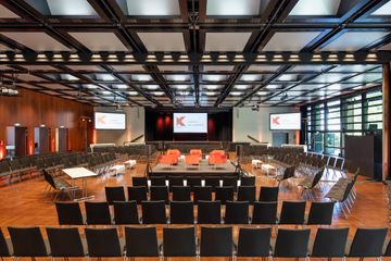 Rest der Welt PR & Marketing Event Festsaal image 0