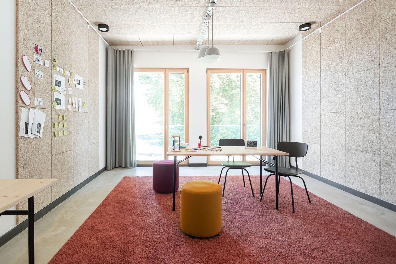 Augsburg  Seminarraum Kreativraum 