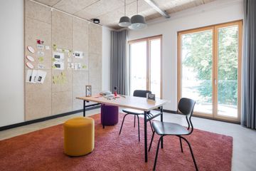 Augsburg  Seminar room Kreativraum 